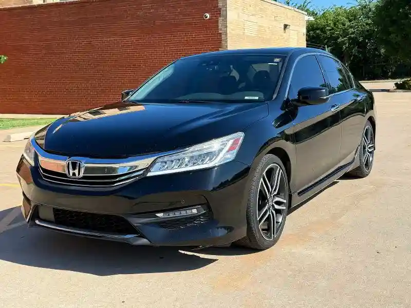 1HGCR3F95GA030921 2016 HONDA ACCORD-1