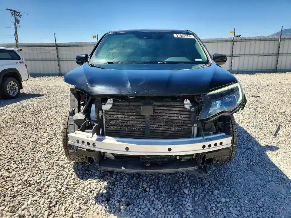 5FPYK3F83JB011693 2018 HONDA RIDGELINE-4