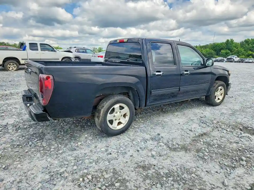 1GCDSCF97B8105917 2011 CHEVROLET COLORADO-2