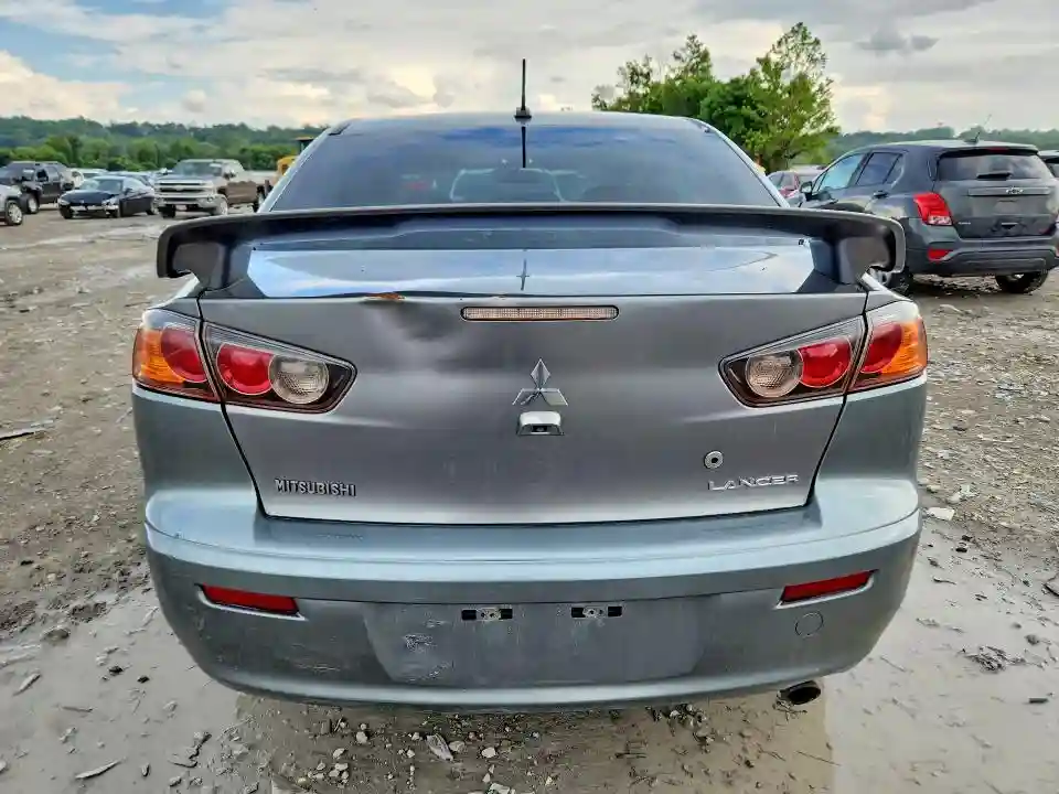 JA32U8FW2EU013547 2014 MITSUBISHI LANCER-5
