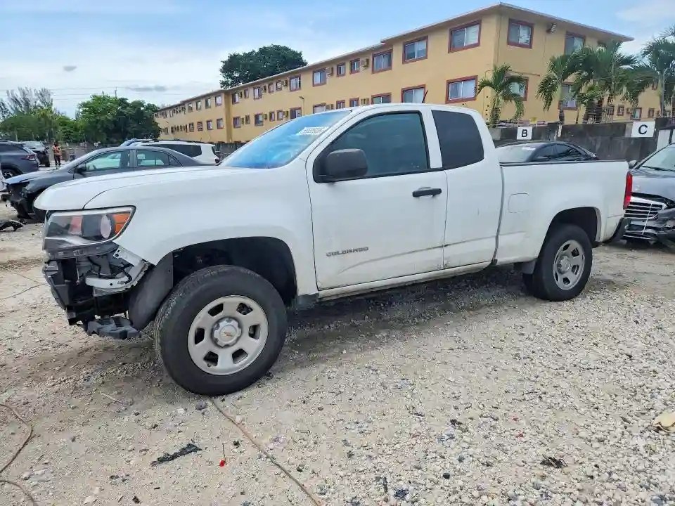 1GCHSBEA2N1300473 2022 CHEVROLET COLORADO-0