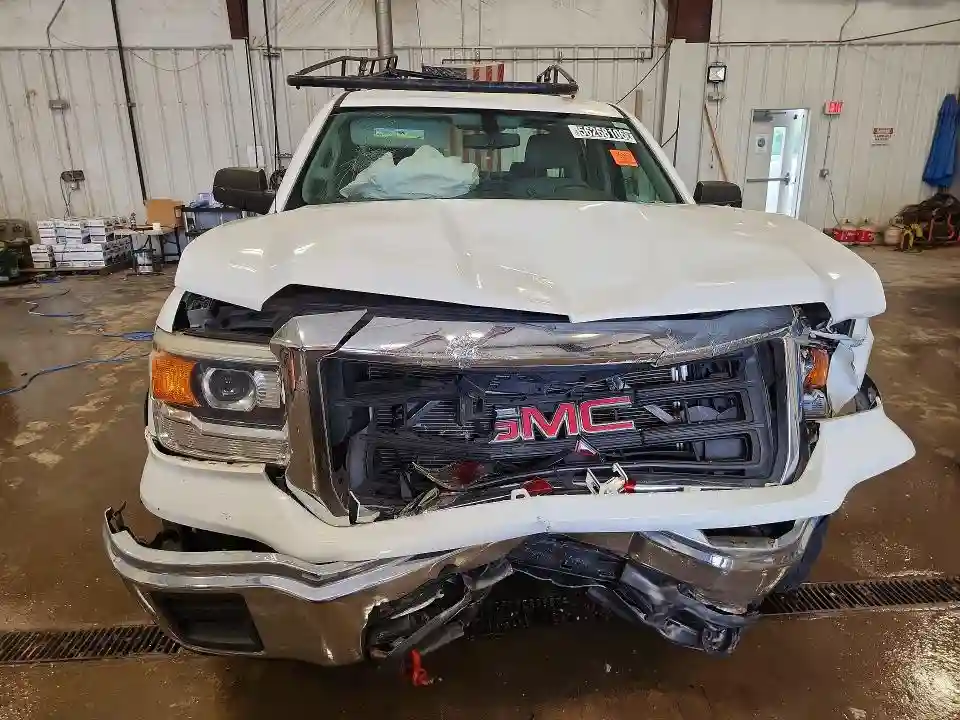 1GTV2TEC8EZ177371 2014 GMC SIERRA-4