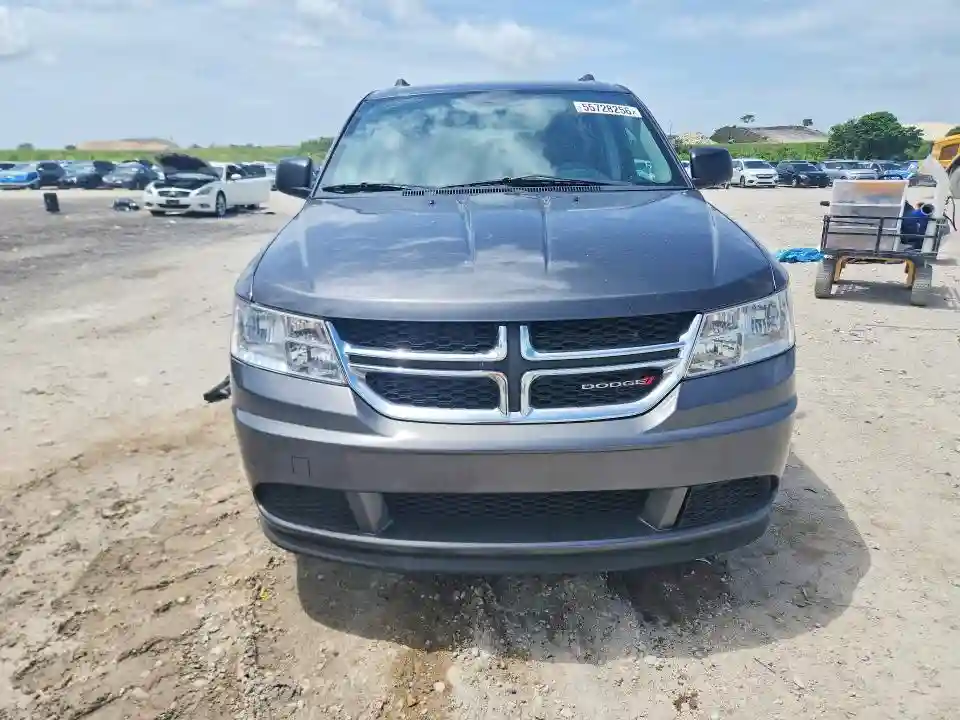 3C4PDCAB8ET303977 2014 DODGE JOURNEY-4
