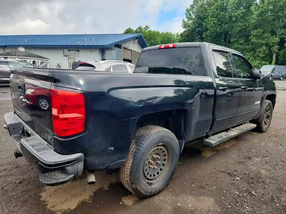 1GCVKREC2GZ405502 2016 CHEVROLET SILVERADO-2