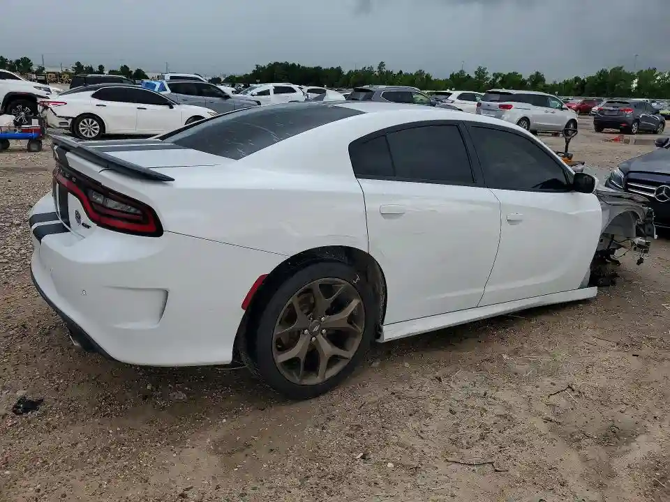 2C3CDXHG1KH728697 2019 DODGE CHARGER-2