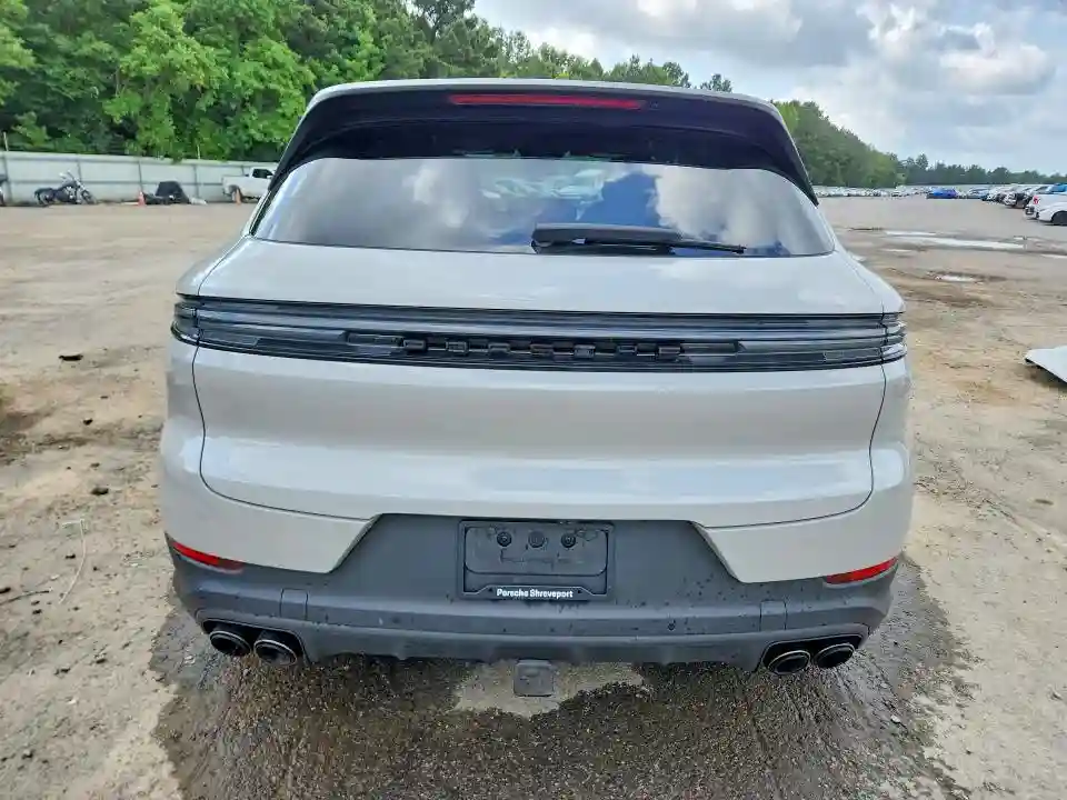 WP1AA2AY7SDA07040 2025 PORSCHE CAYENNE-5