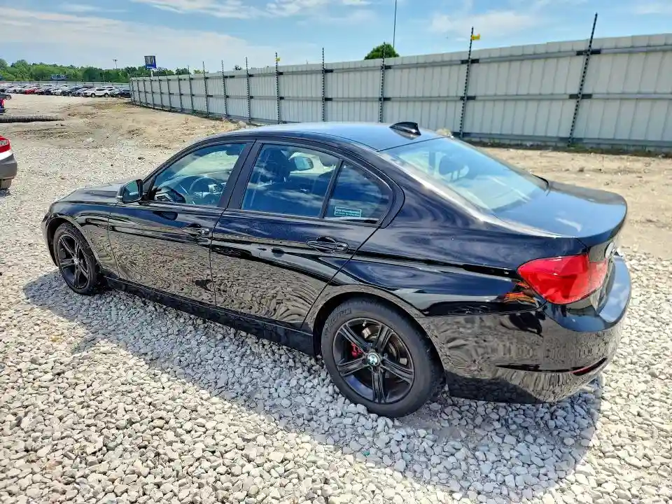 WBA3C3C5XEP661348 2014 BMW 3 SERIES-1