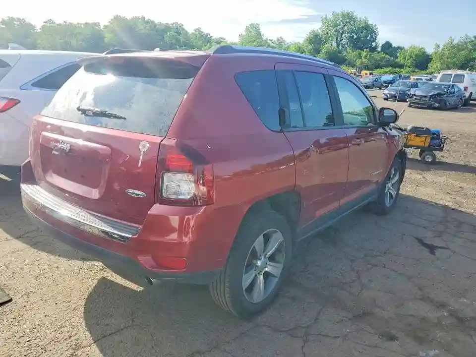 1C4NJCEA6GD726597 2016 JEEP COMPASS-2