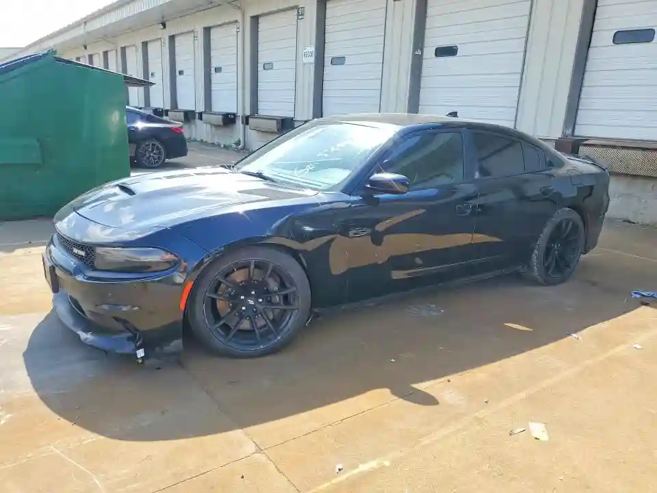 2C3CDXGJ9JH233935 2018 DODGE CHARGER-0