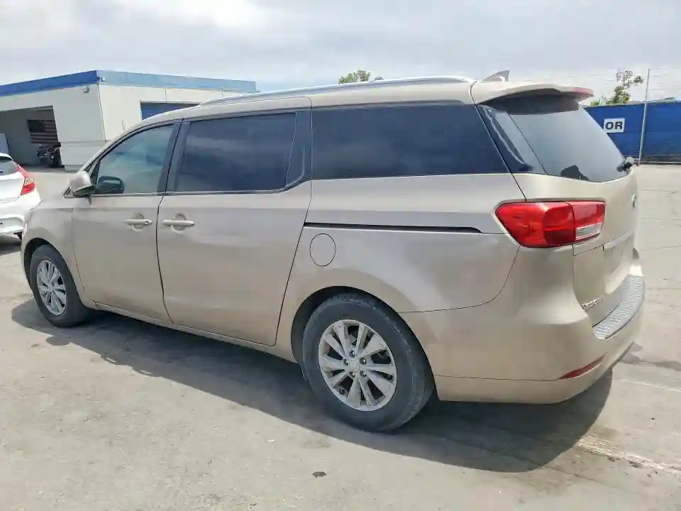 KNDMB5C19F6080367 2015 KIA SEDONA-1