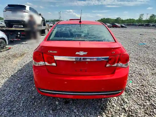 1G1PE5SB3E7340360 2014 CHEVROLET CRUZE-5