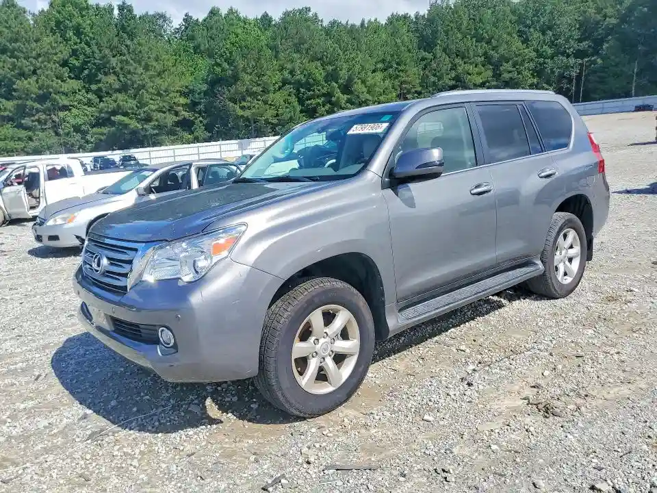 JTJBM7FXXA5011986 2010 LEXUS GX-0