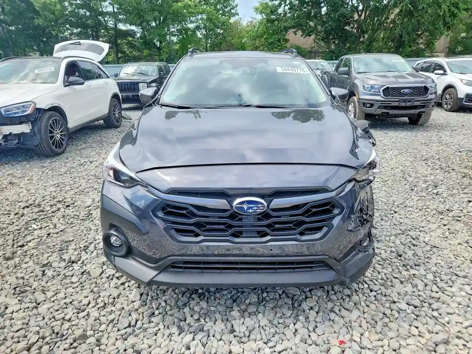 JF2GUHDC6S8328602 2025 SUBARU CROSSTREK-4