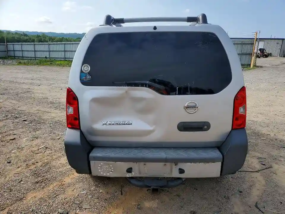 5N1AN0NW7DN813830 2013 NISSAN XTERRA-5