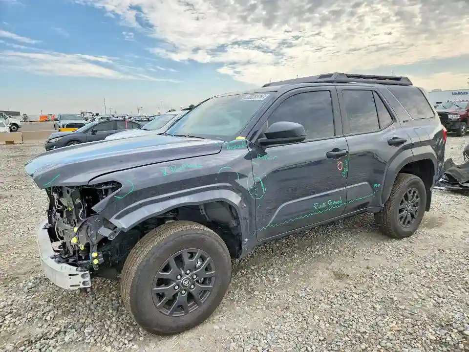 JTEVA5BR4S5042118 2025 TOYOTA 4RUNNER-0