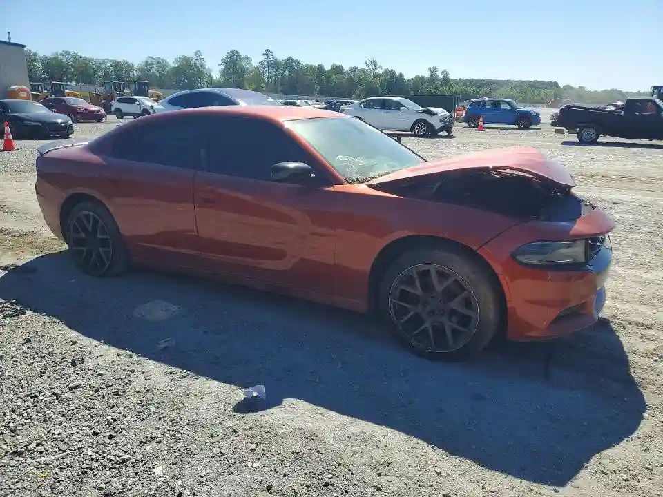 2C3CDXBG6LH167665 2020 DODGE CHARGER-3