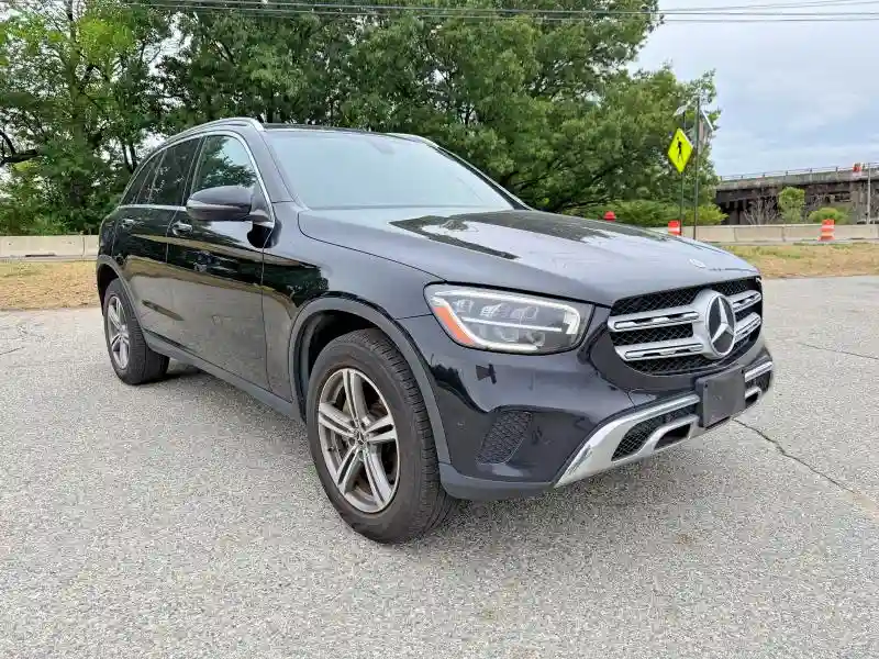 W1N0G8EB3MV316983 2021 MERCEDES-BENZ GLC-CLASS-1