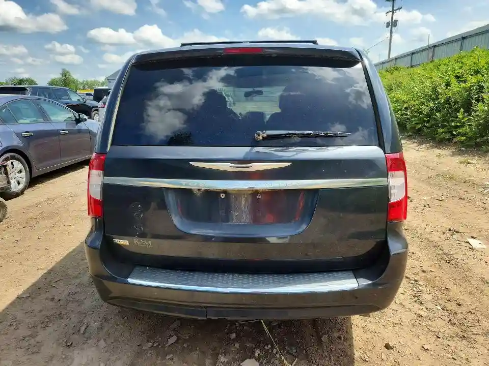 2C4RC1BG6DR689455 2013 CHRYSLER MINIVAN-5