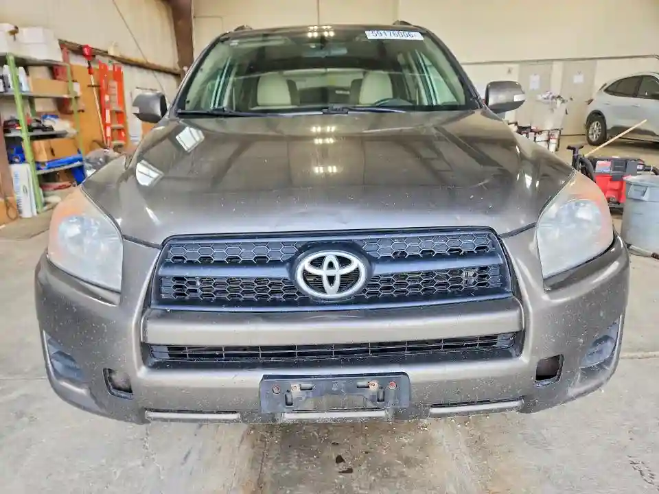 2T3BF4DV5CW252931 2012 TOYOTA RAV4 BASE-4