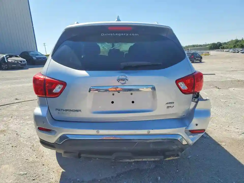 5N1DR2BM1LC590047 2020 NISSAN PATHFINDER-5