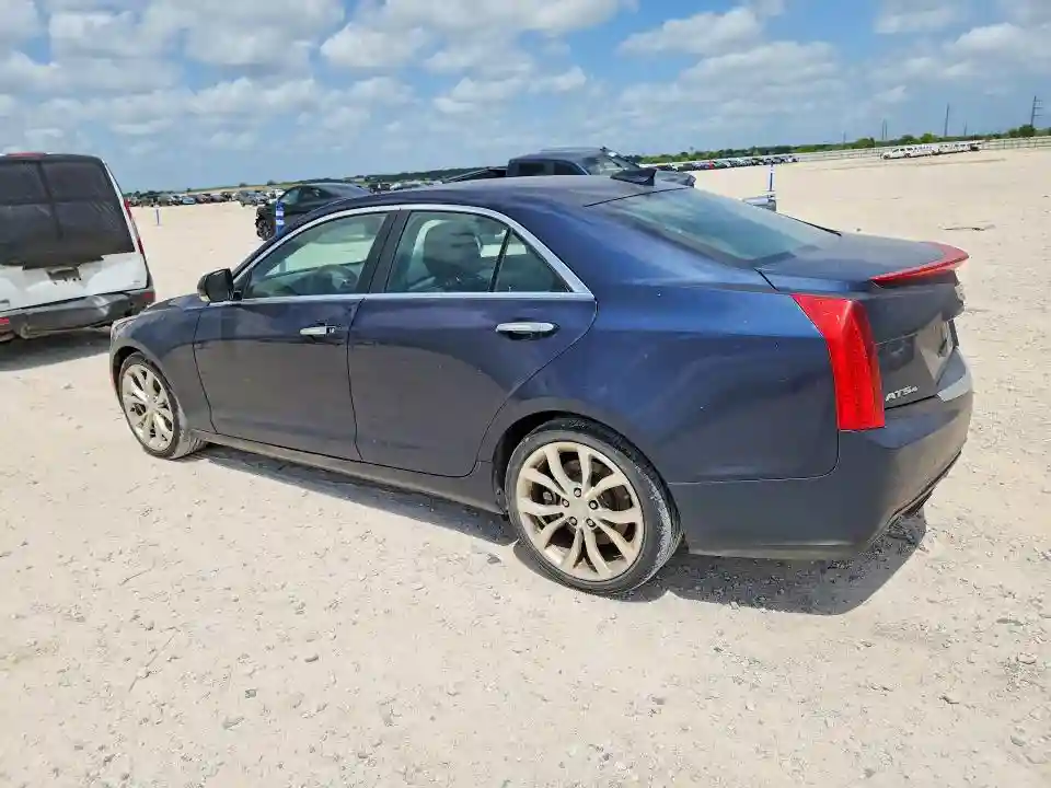 1G6AJ5SX7F0121449 2015 CADILLAC ATS-1