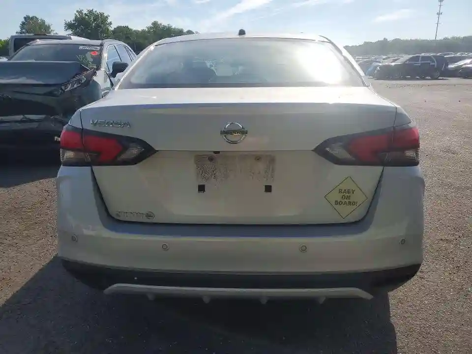 3N1CN8DV6LL833959 2020 NISSAN VERSA-5