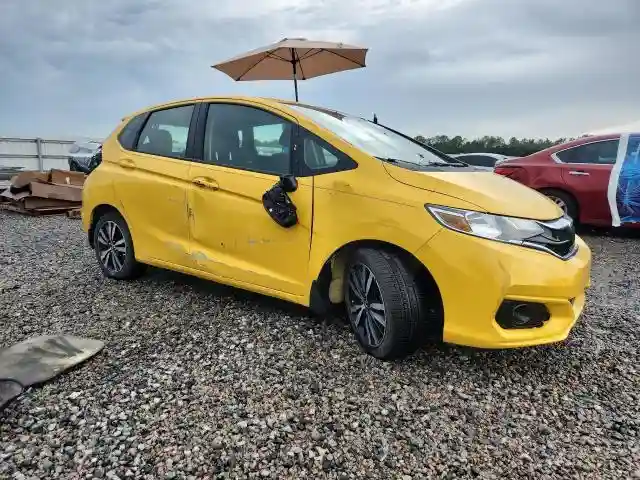 3HGGK5H84KM717518 2019 HONDA FIT-3