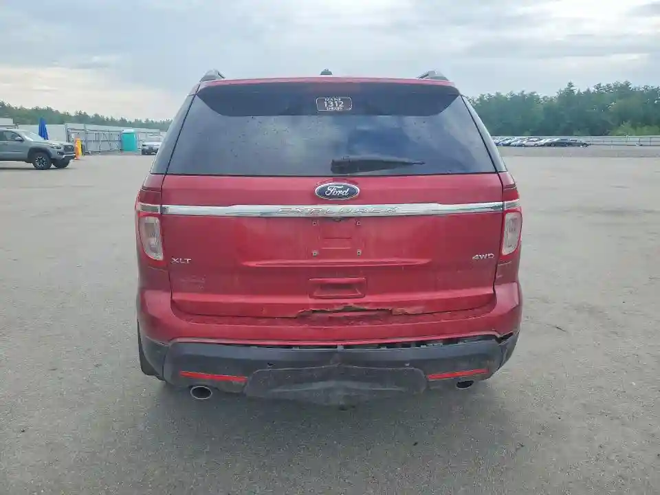 1FM5K8D84DGB45744 2013 FORD EXPLORER-5