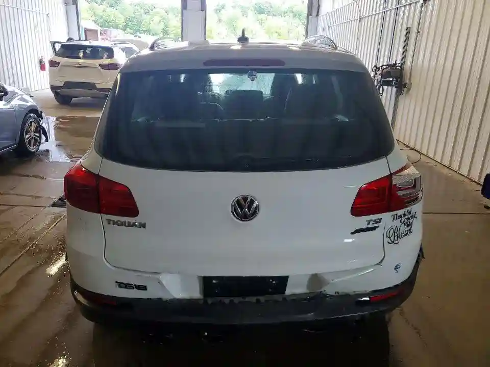 WVGAV7AX2HK030803 2017 VOLKSWAGEN TIGUAN S/L-5