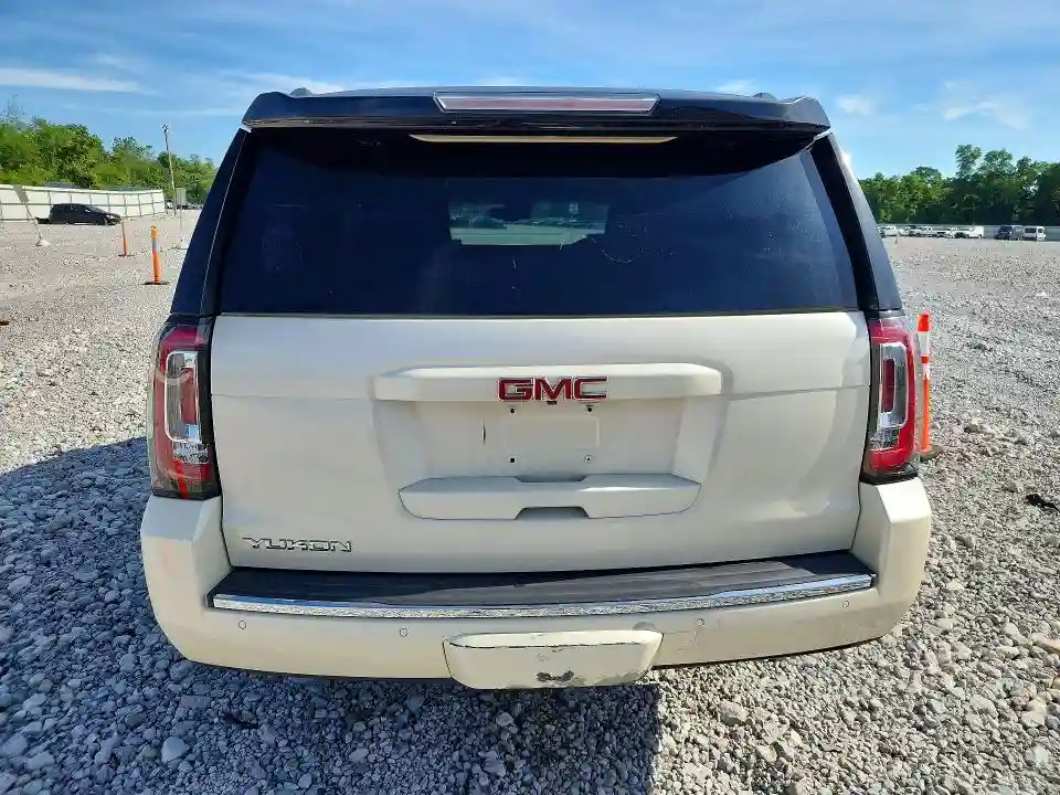 1GKS2CKJ7FR273441 2015 GMC YUKON-5