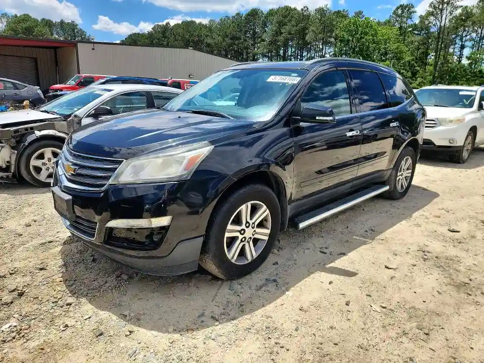 1GNKRGKD3FJ109246 2015 CHEVROLET TRAVERSE-0