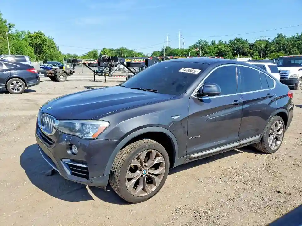 5UXXW3C51J0T80942 2018 BMW X4-0