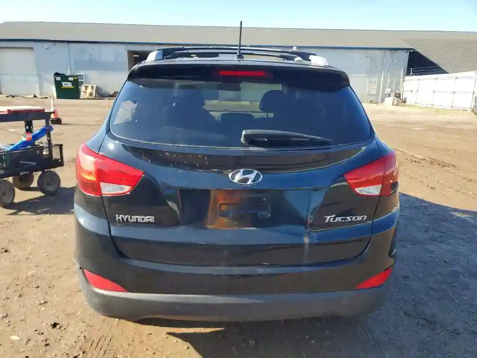 KM8JU3AC6DU702451 2013 HYUNDAI TUCSON-5