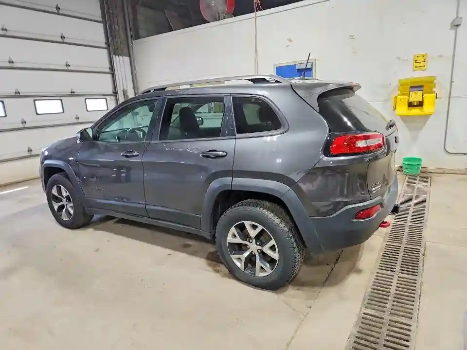 1C4PJMBS5GW276067 2016 JEEP CHEROKEE-1