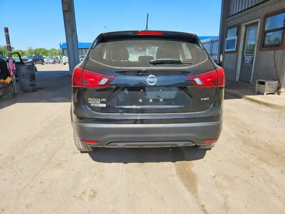 JN1BJ1CR3KW318087 2019 NISSAN ROGUE-5