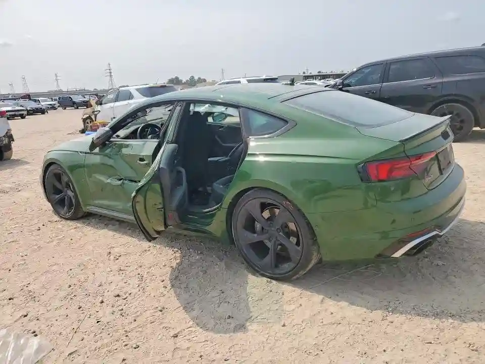 WUABWCF55KA900338 2019 AUDI S5/RS5-1