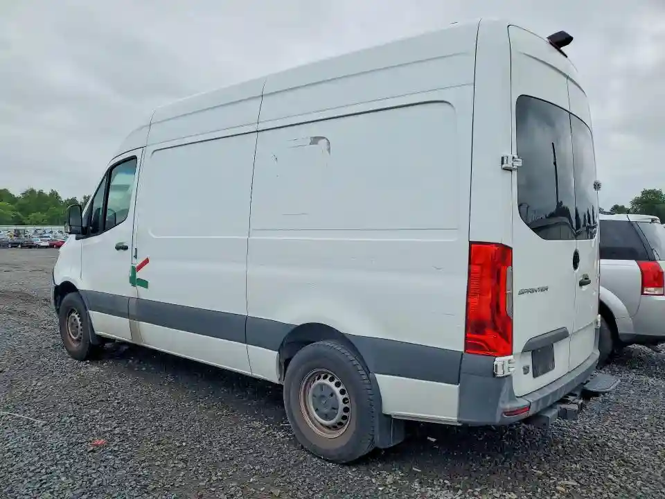 W1Y4DBHY2MT045467 2021 MERCEDES-BENZ SPRINTER-1
