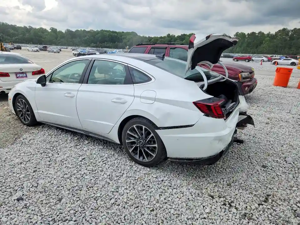 5NPEH4J25LH047960 2020 HYUNDAI SONATA-1