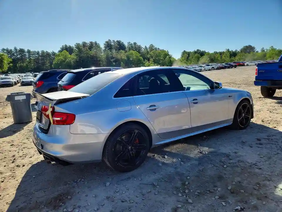 WAUDGAFL9FA124594 2015 AUDI S4/RS4-2
