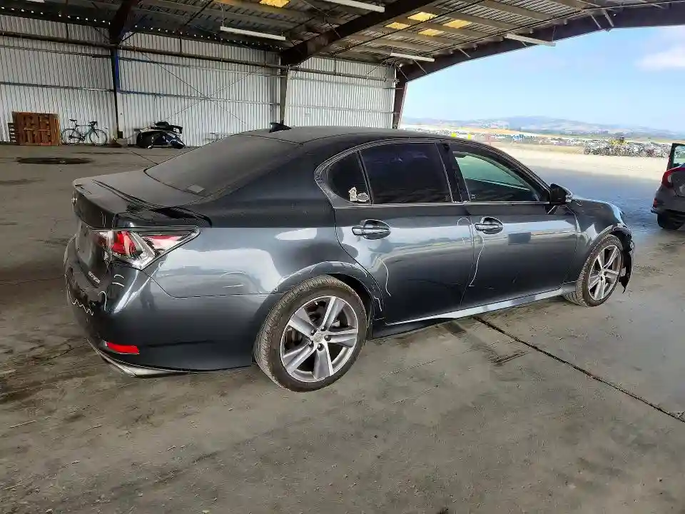 JTHBZ1BL2HA008018 2017 LEXUS GS-2