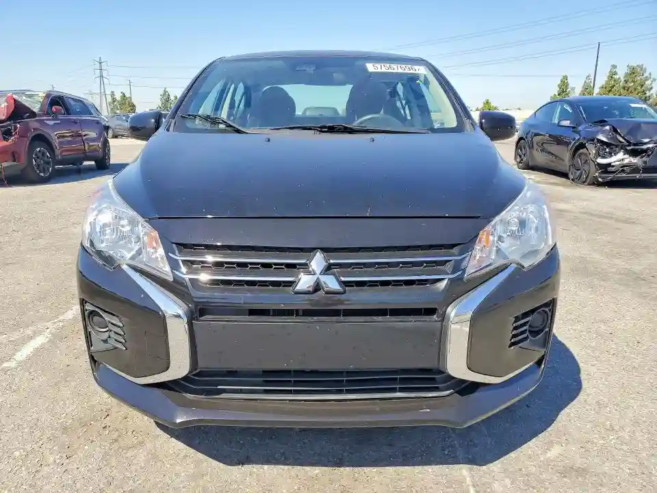 ML32FUFJ5RHF16308 2024 MITSUBISHI MIRAGE-4