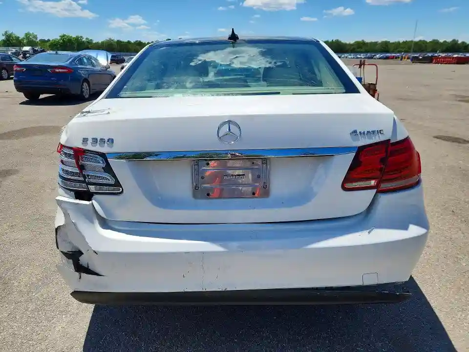 WDDHF8JB9FB120737 2015 MERCEDES-BENZ E-CLASS-5