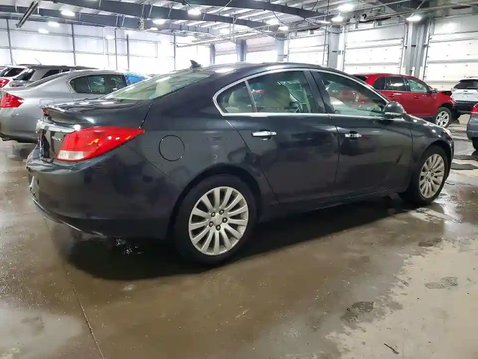2G4GS5EK6C9181269 2012 BUICK REGAL-2