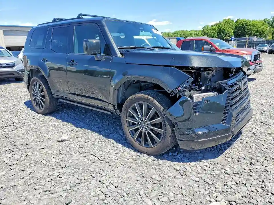 JTJVBCDX8S5064346 2025 LEXUS GX-3