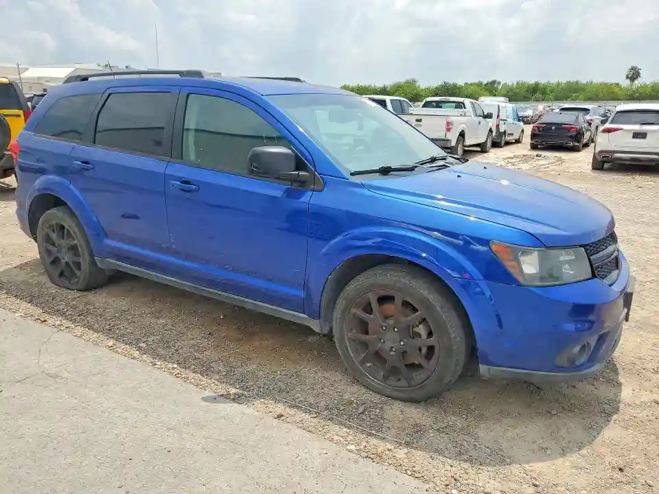 3C4PDCBB2FT650205 2015 DODGE JOURNEY-3
