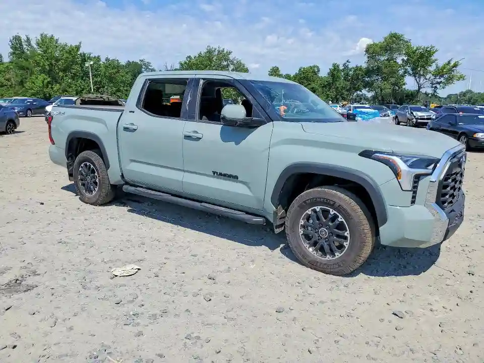 5TFLA5DB9NX052809 2022 TOYOTA TUNDRA-3