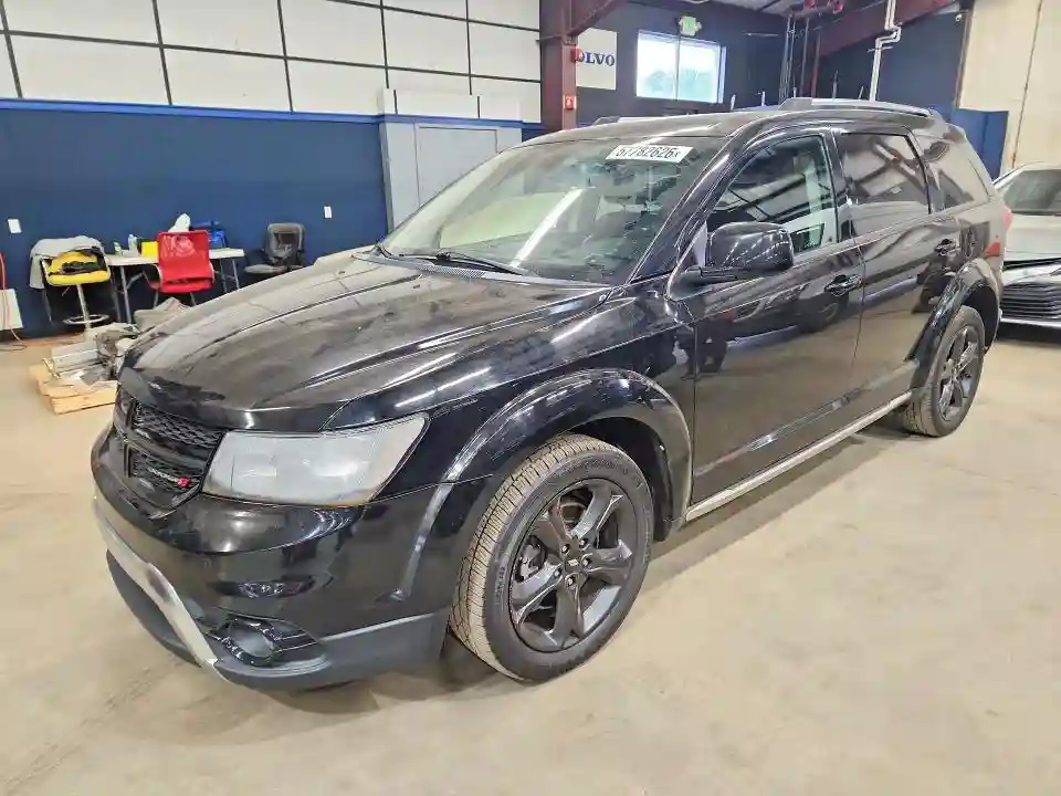 3C4PDCGG4KT716722 2019 DODGE JOURNEY-0