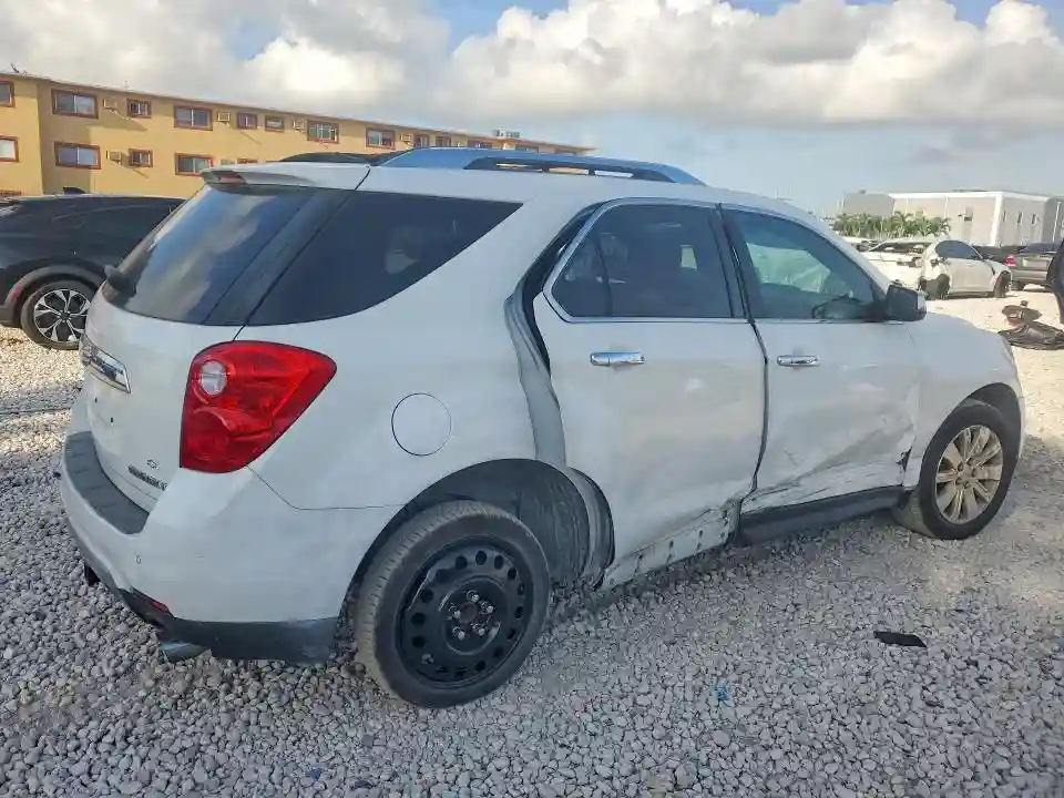 2CNFLPE52B6260307 2011 CHEVROLET EQUINOX-2