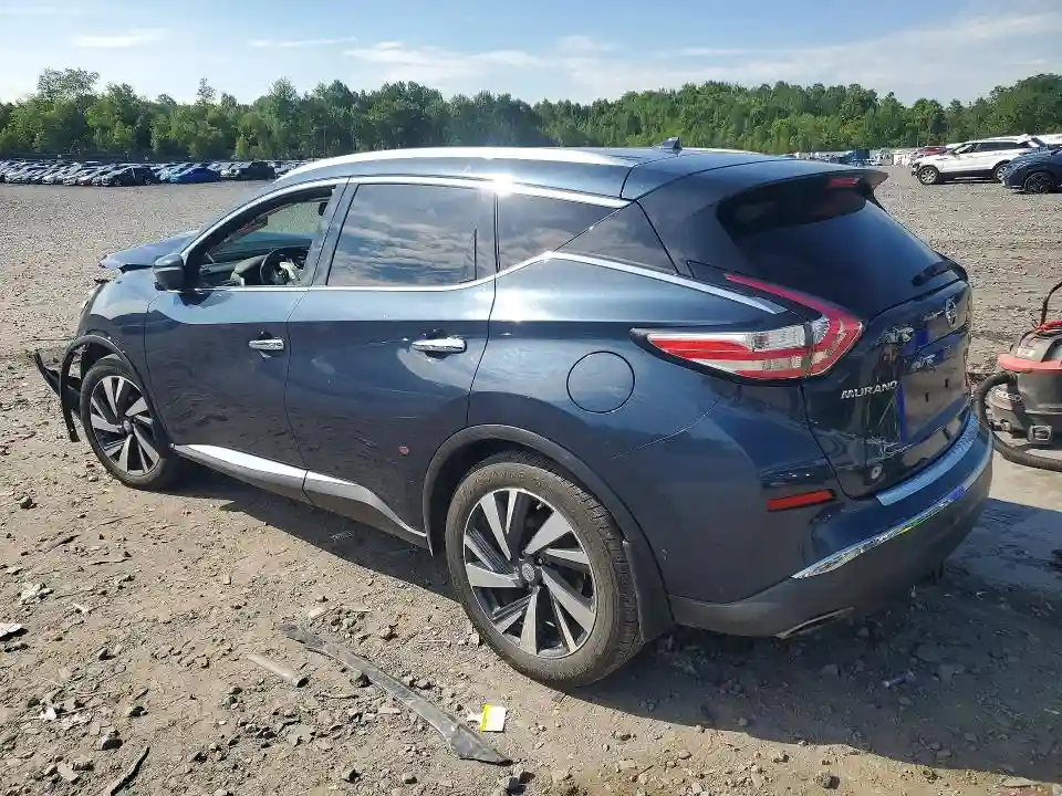 5N1AZ2MH6FN244166 2015 NISSAN MURANO-1