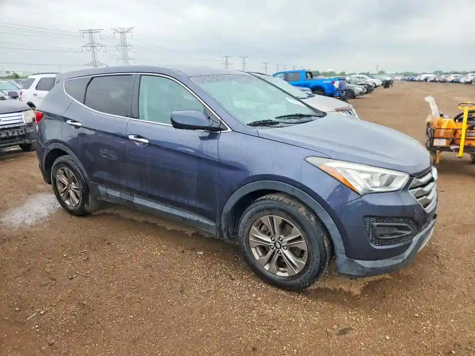 5XYZTDLB4GG352036 2016 HYUNDAI SANTA FE-3